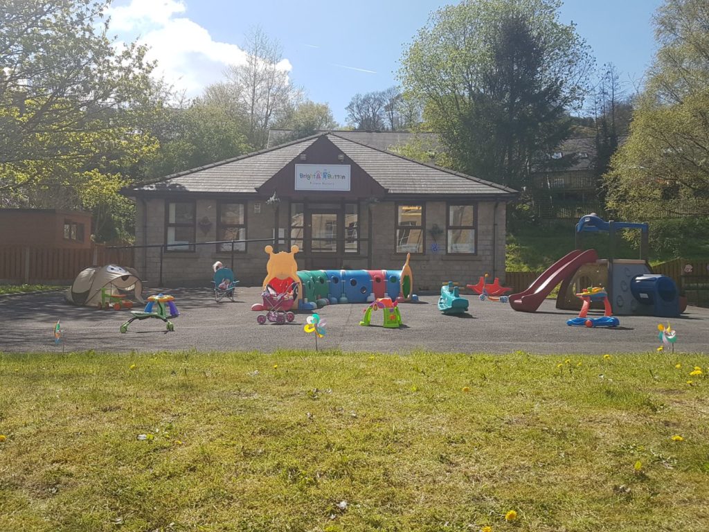 Bright Button Nursery in Walsden Todmorden Sold Business Buyers