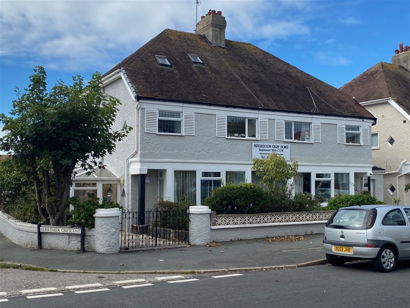 Brigadoon Care Home Conwy Care Homes Business Buyers